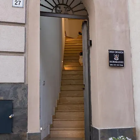 Casa Normanni Διαμέρισμα *
