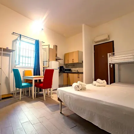 Casa Normanni 公寓 巴勒莫